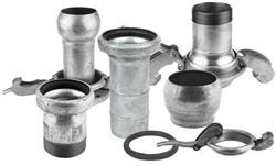 Bauer couplings
