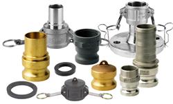 Camlock couplings