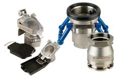 Dry-Break couplings
