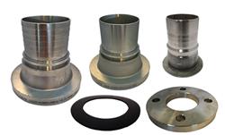 Flange couplings