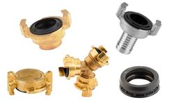 Geka couplings