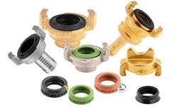 Geka Plus couplings