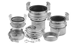 Guillemin couplings