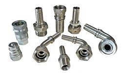 Hydraulic couplings