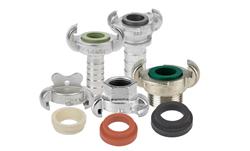 Claw couplings