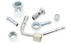 Low-pressure couplings