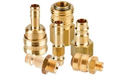 Compressed air couplings