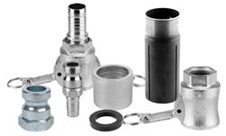 Mortar couplings