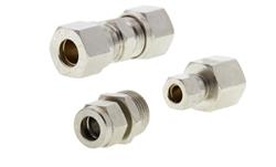 Pneumatic couplings
