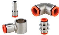 Push-in couplings