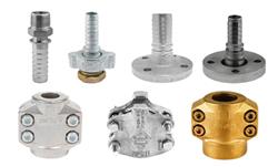 Steam couplings