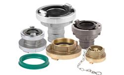 Storz couplings
