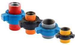 Weco couplings