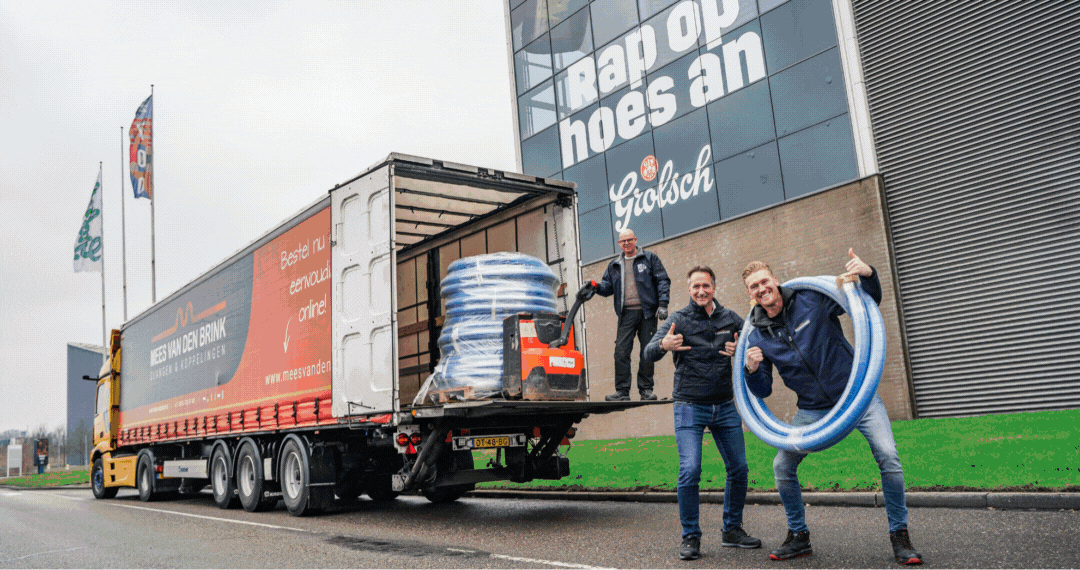 Ons ruime assortiment aan koppelingen